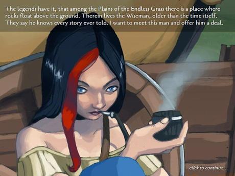 HTML5 Games: A Grain of Truth