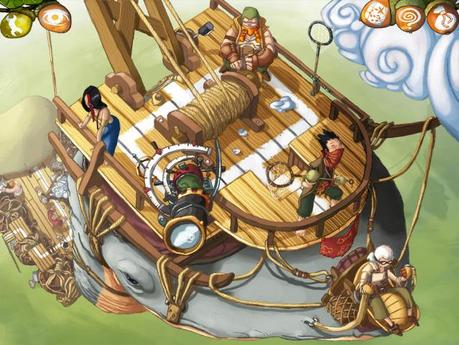 HTML5 Games: A Grain of Truth