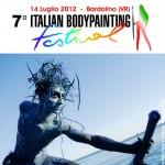 Italian bodypainting festival