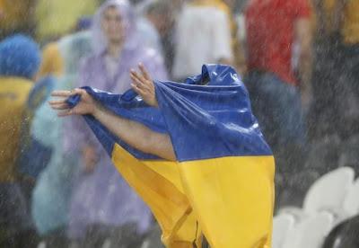 EURO 2012 Girone D | Ucraina - Francia 0-2 | Highlights - video gol