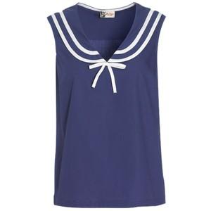 Sailor style: looks