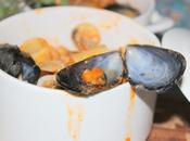 Mezze maniche cozze vongole cocotte