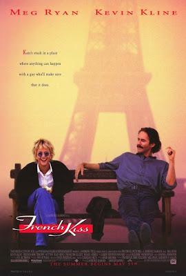 “French kiss” di Lawrence Kasdan: percorrendo la Francia all’inseguimento del perduto amore.