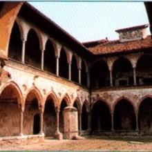 Cairate, al monastero di Santa Maria Assunta, il fantasma di Manigunda?