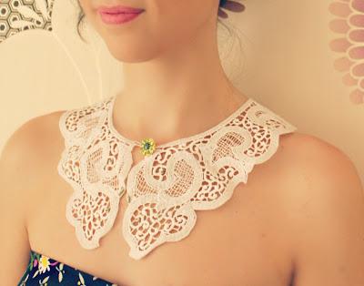 Peter Pan Collar