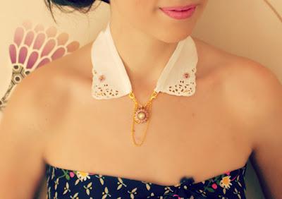 Peter Pan Collar