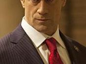 Christopher Meloni rivela: Roman Russell saranno rivali.