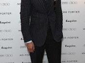 David Gandy Esquire, Porter Jimmy Choo Event