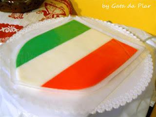 TORTA SCUDETTO JUVENTINA