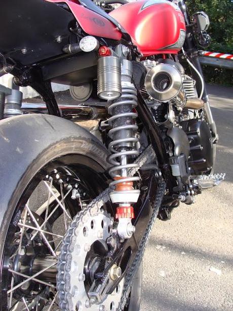 904 Thruxbler TGD - New Edition