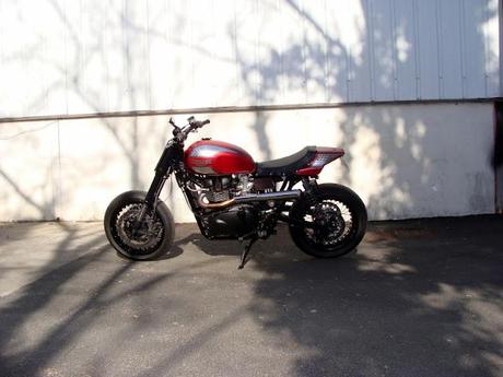 904 Thruxbler TGD - New Edition