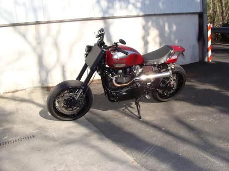 904 Thruxbler TGD - New Edition