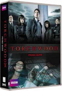 In dvd la prima serie di Torchwood