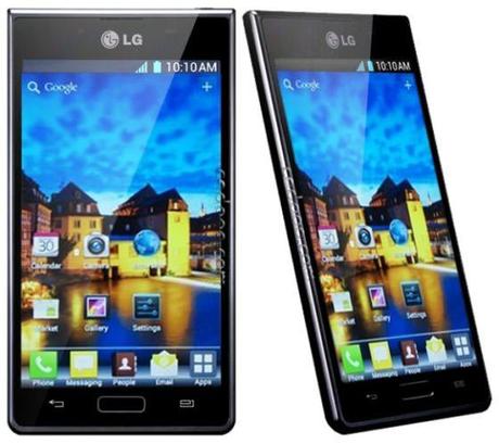 LG Optimus L7 P700 Lg Optimus L7 P700: Recensione e Caratteristiche Tecniche