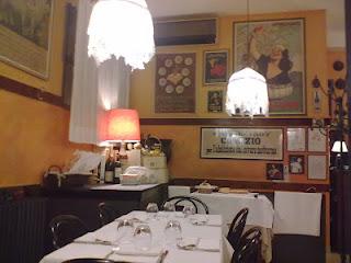 Ristorante Il Tinello - Via Dè Giudei 1c - Bologna