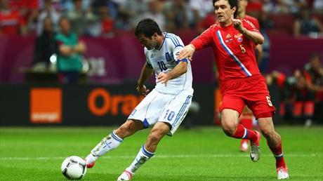 Europei 2012 Gruppo A: Repubblica Ceca e Grecia ai quarti, fuori Polonia e Russia