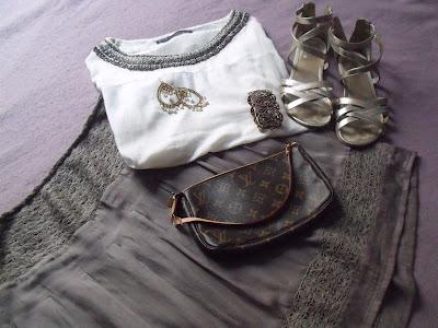 OUTFIT: MY FIRTS TIME #1