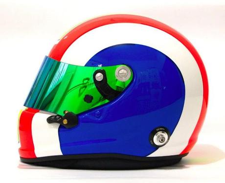 Arai GP-6 P.Lins 2012 by Tato Designs