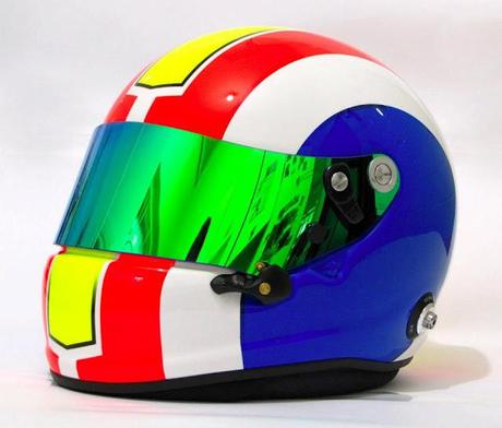 Arai GP-6 P.Lins 2012 by Tato Designs