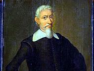 Hendrik Brouwer (1581-1643. Esploratore, ammiraglio, amministratore coloniale. Olandese).