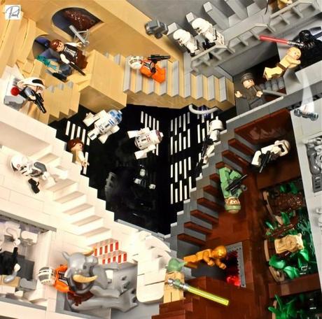 La “Relatività” secondo LEGO Star Wars