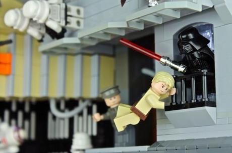 La “Relatività” secondo LEGO Star Wars
