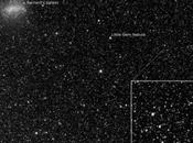 L’asteroide 2012 allontana dalla Terra