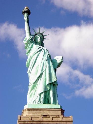 17 giugno: Welcome Miss Liberty!