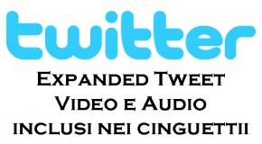 Expanded Tweet - Logo