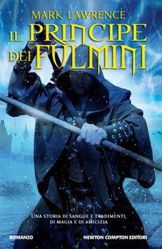 [Recensione] Il Principe dei fulmini di Mark Lawrence