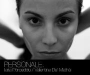 Personale - a Roma la cantautrice Ilaria Porceddu e l’artista visuale Valentina De’Mathà