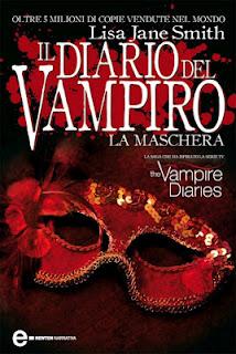 Recensione: Il Diario del Vampiro - La Maschera di L. J. Smith