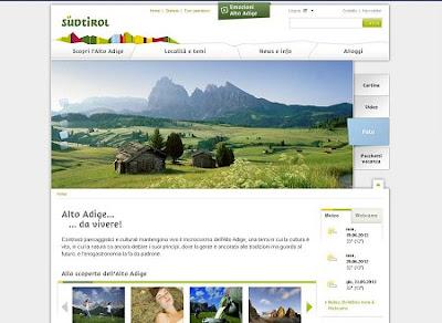 SUDTIROL ALTO ADIGE