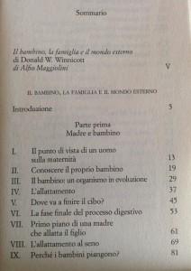 Il bambino, la famiglia e il  mondo esterno
