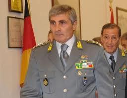 Capolupo nuovo comandante generale delle Fiamme Gialle