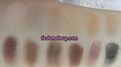 Review Sleek Palette Au Naturel