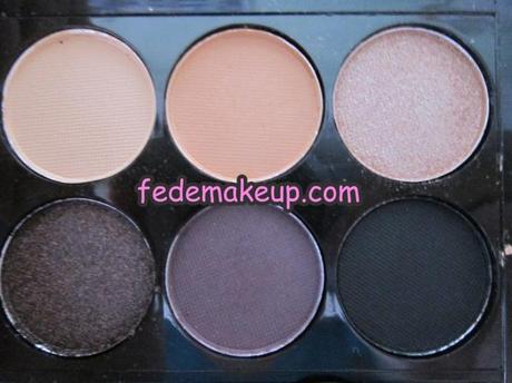 Review Sleek Palette Au Naturel