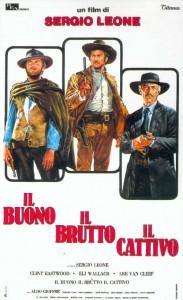 I grandi capolavori che non ” invecchiano ” mai – SERGIO LEONE