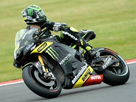 MotoGP 2012 – GP Silverstone – Primo Lorenzo ma è Crutchlow il vincitore morale!