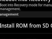 [Guida Android] Come installare ClockworkMod Recovery qualsiasi dispositivo Android