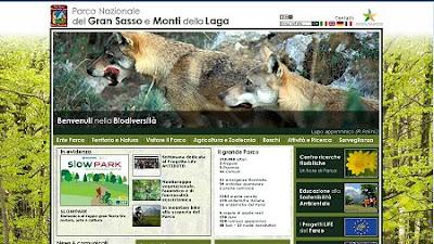 PARCO NAZIONALE DEL GRAN SASSO E MONTI DELLA LAGA.