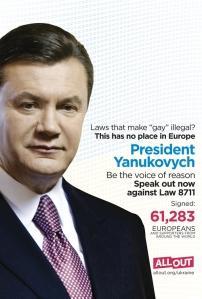 oioio UCRAINA: Aggressioni fasciste e leggi omofobe. Benvenuti all’Euro 2012