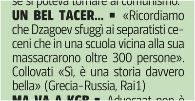 Europei Rai: la povertà di uomini e mezzi e le ‘papere’ di Collovati