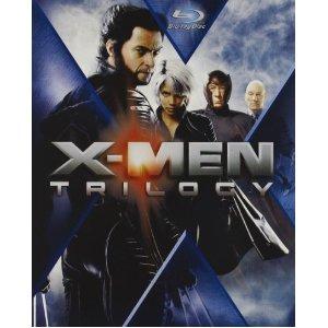 X-Men Trilogy: contenuti del cofanetto