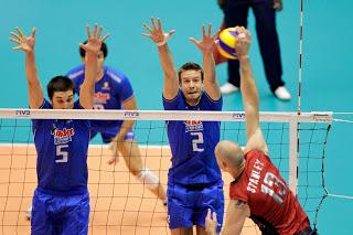 No Ragazzi! L'ItalVolley si ferma sul più bello