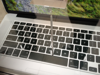 Finestra del display Retina MacBook-5