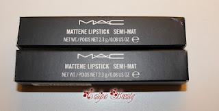 Convivio 2012 - Haul MAC