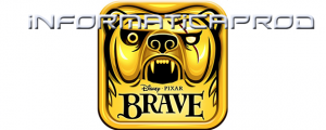 Temple Run Ribelle – The Brave, sbarca su Android e iOS