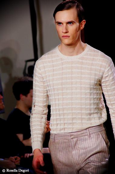 London Collections Men - Nicole Farhi