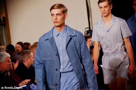 London Collections Men - Nicole Farhi